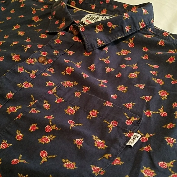 Dravus s/s button down shirt - Picture 4 of 4